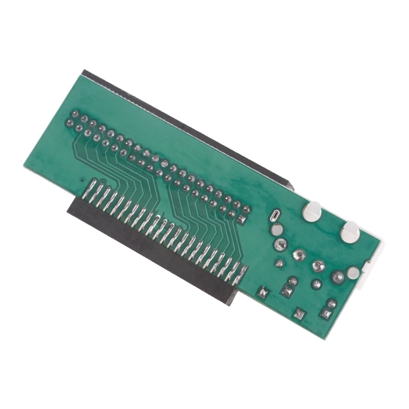 Slimline 3.5 IDE 2.5 colių IDE Adapteris 44 Pin 40 Pin LED Šviesos Duomenų Perdavimo Valdybos PC Nuotrauka 2