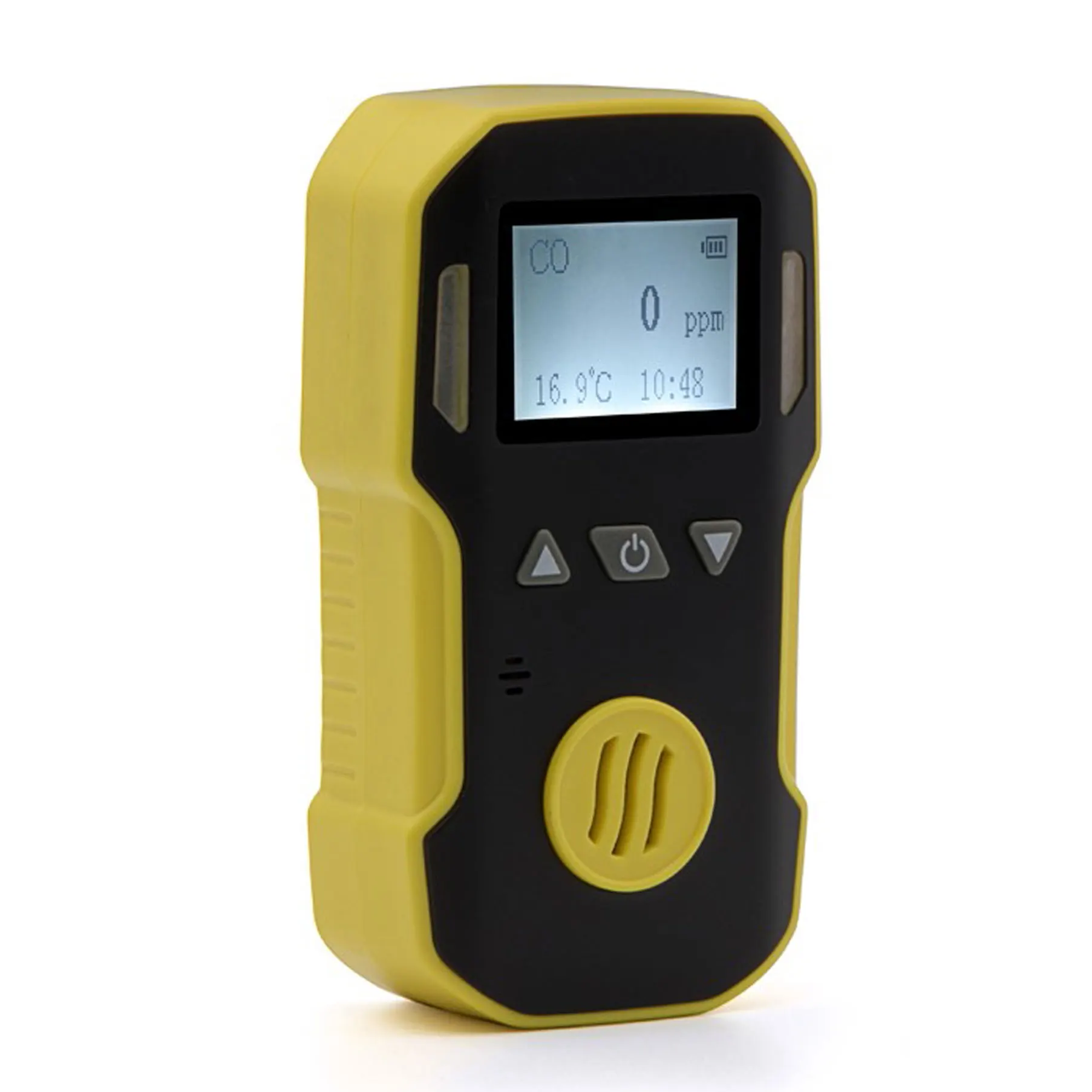 BH-90A Profesija O2 Dujų Detektorius Skaitmeninis deguonis Detektorius Metrų USB Įkrovimo 0-30%TŪRIO Nuotrauka 2