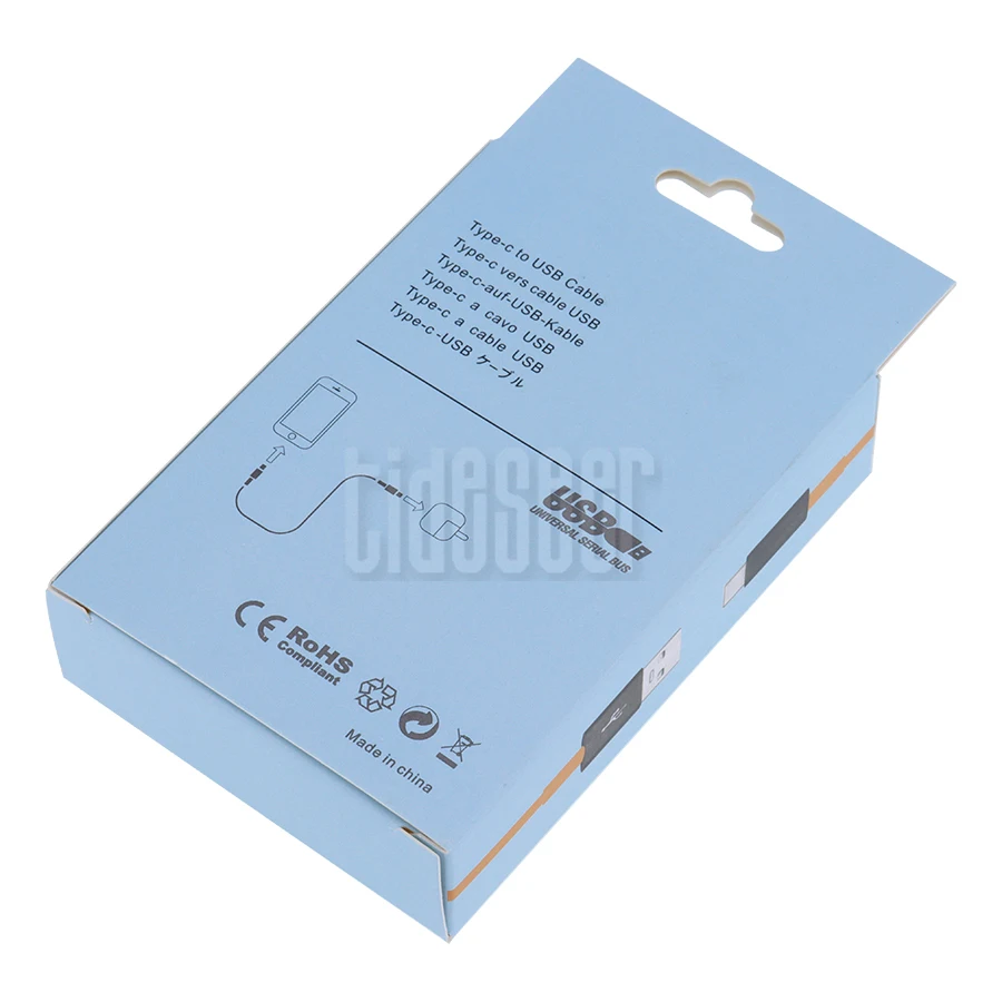 5A Micro USB C Tipo Kabelis, Kroviklis, skirtas 