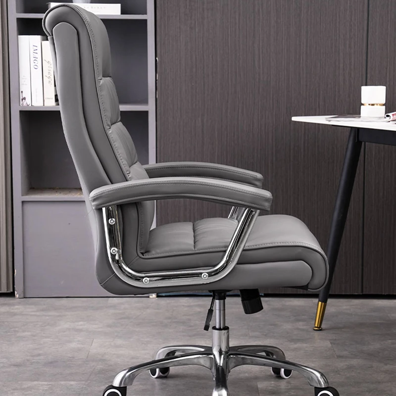 Tyrimas Prabangių Biuro Kėdė Dizaineris, Ergonomiškas Kompiuterio Dizaineris Biuro Kėdė Atgal Pagalvėlės, Pagalvės Sillas De Žaidėjus Biuro Baldai Nuotrauka 2