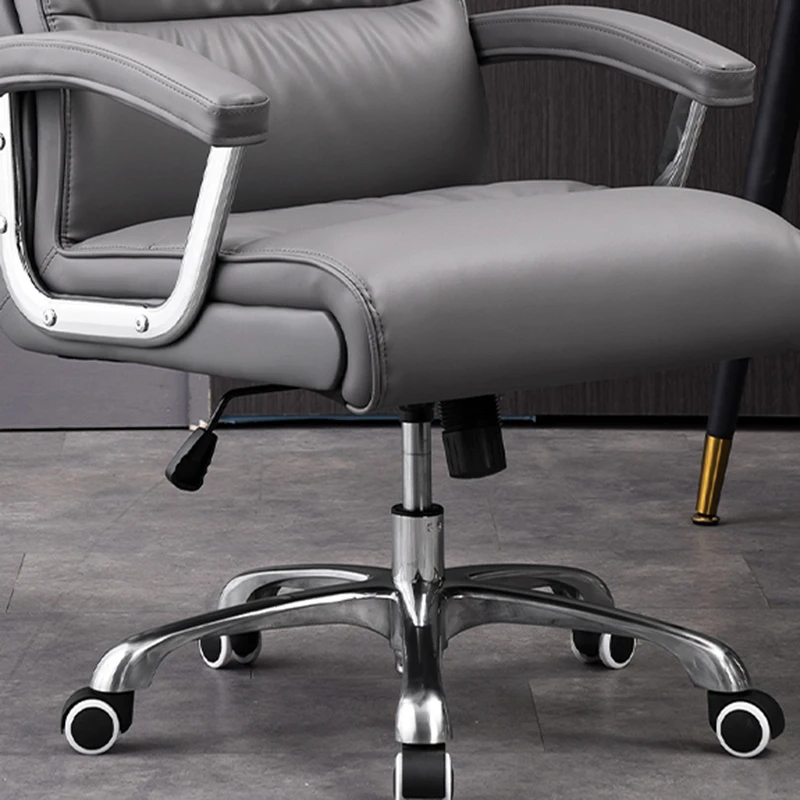 Tyrimas Prabangių Biuro Kėdė Dizaineris, Ergonomiškas Kompiuterio Dizaineris Biuro Kėdė Atgal Pagalvėlės, Pagalvės Sillas De Žaidėjus Biuro Baldai Nuotrauka 5