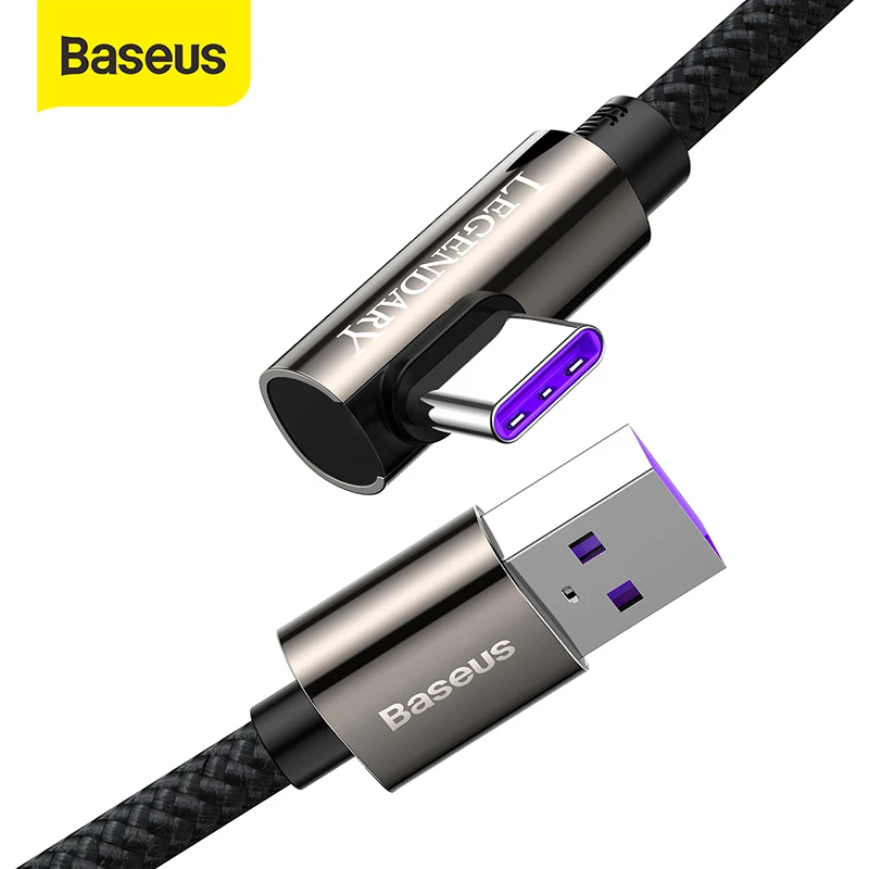 Baseus 66W USB Kabelis, Skirtas 