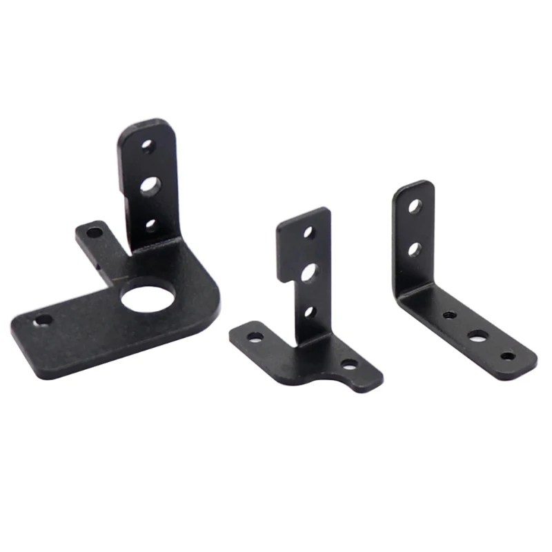 BL-Touch Auto Niveliavimo Rack Mount Už CR10/Ender-3/Ender-5/Ender-3 Pro Nuotrauka 0