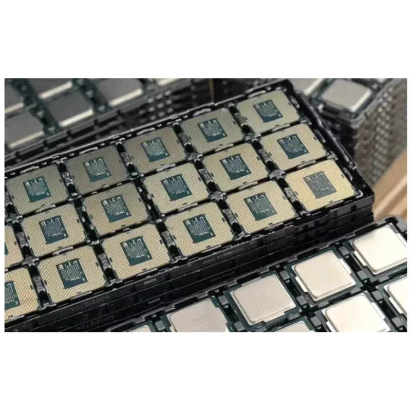 Core i5-8500 3.0 GHz Naudojamas Šešių Branduolių Šešių Sriegis CPU Procesorius 9M 65W LGA 1151 Nuotrauka 3