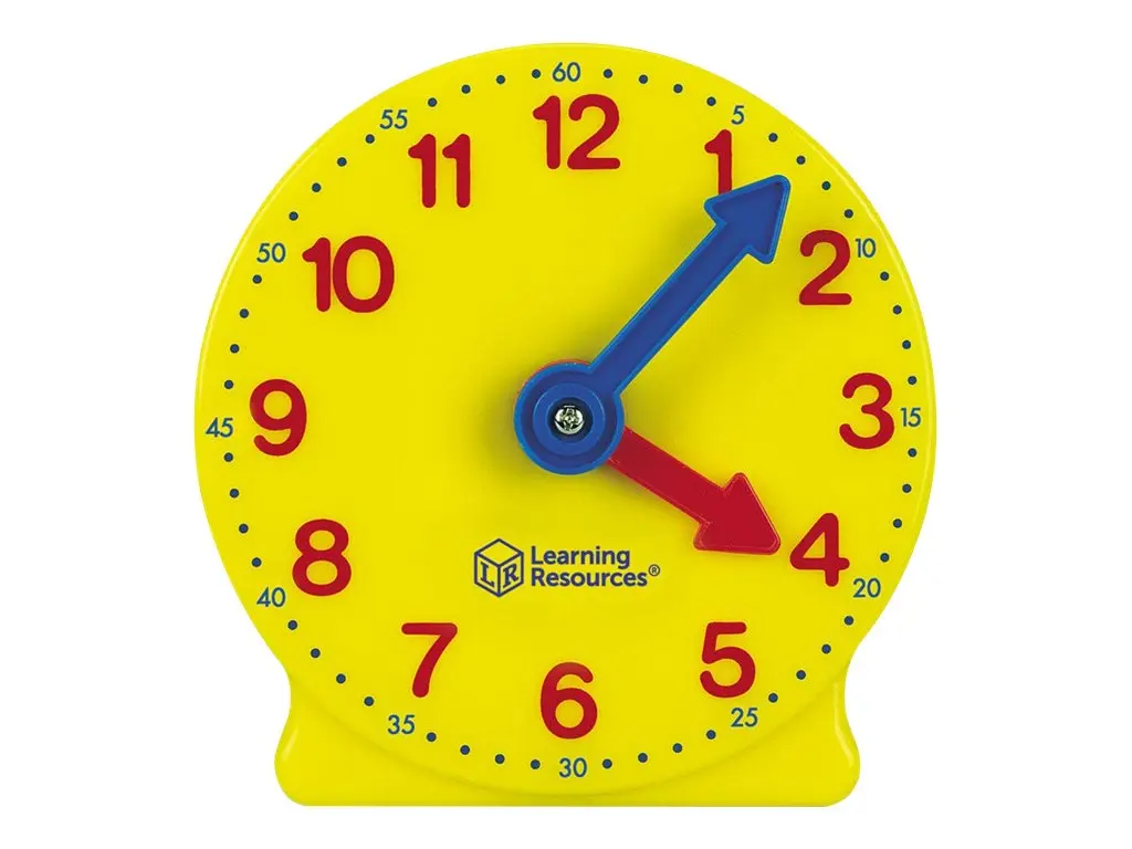 Kartą Mini Laikrodis, Mokymo Laikrodis, Klasėje Priedai, Amžius 5+ žadintuvai, Laikrodis, Atominis laikrodis, Kambario papuošalai, vyrų Laikrodis d Nuotrauka 2