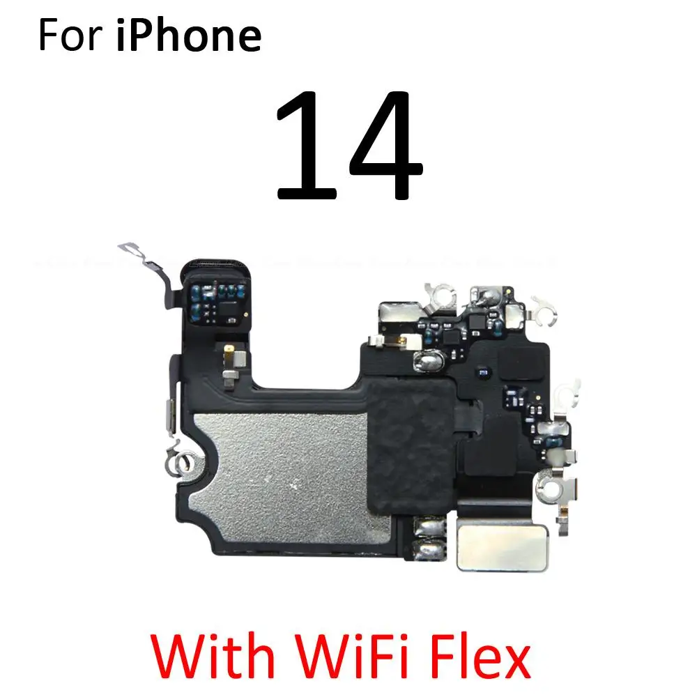 IPhone 14 Plius 14 Pro Max Ausinė Ausyje Garso Viršuje Varpininkas Garsiakalbis, Imtuvų Remontas, Dalys Nuotrauka 2