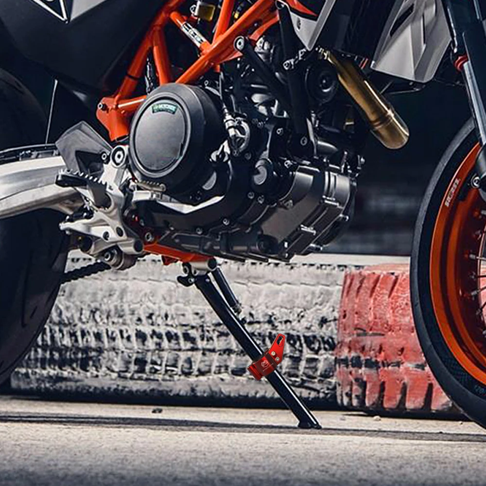2023 Už Kawasaki KX450X 2022-2023 Motociklo CNC Atramą Pusėje Stovi Pratęsimo Pedalu Asistentas Priemonė Paramos KX 450X Nuotrauka 5