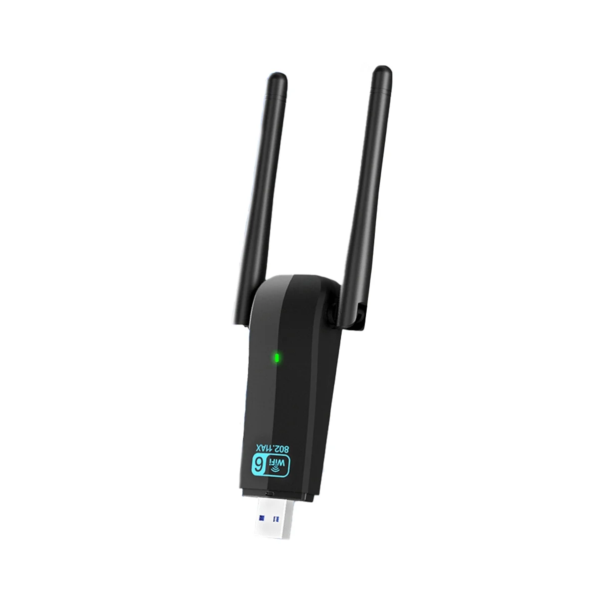 WiFi, 6 USB Adapter Dual Band AX1800 2.4 G/5 ghz) Belaidžio Tinklo Kortelė USB 3.0 WiFi6 Adapteris, skirtas 