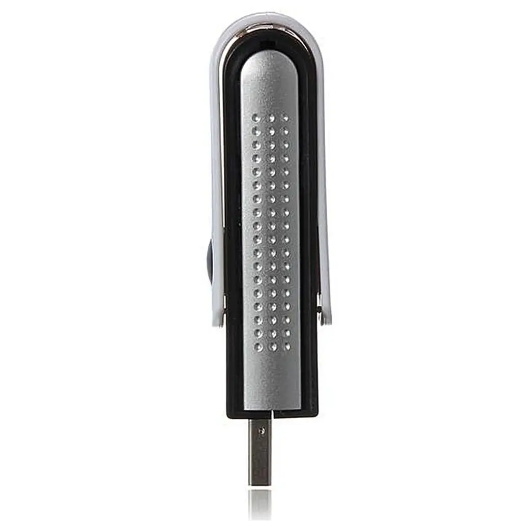 USB Nešiojamasis Pasukimo Automatinis Joninis Oro Valytuvas Cleaner Nuotrauka 5