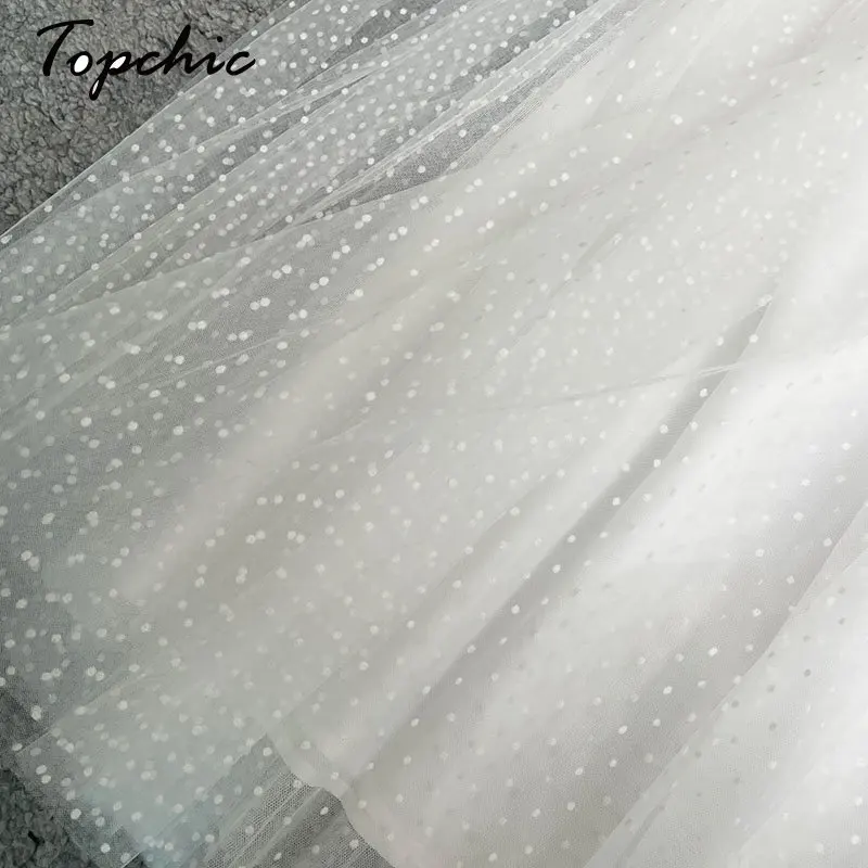 Korėjos Mados Balta Juoda Polka Dot Sijonai Moterims 2023 Vasaros Elegantiškas Aukšto Juosmens Midi Sijonas Prabangūs Dizainerių Drabužiai Faldas Nuotrauka 5