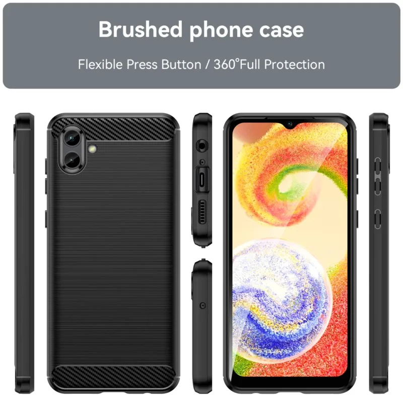 Samsung Galaxy A04E Case Cover 