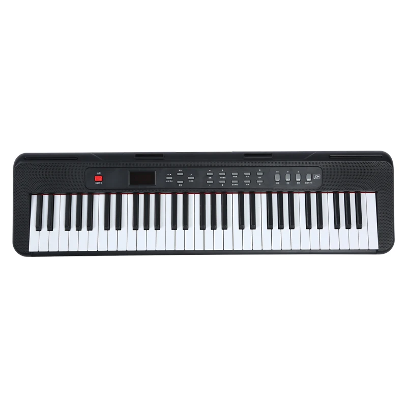 Profesionali Fortepijono Muzikos Klaviatūros Vaikų Pianinas Portable Midi Valdiklis 88 Klavišus Teclado Controlador Elektros Prietaisus Nuotrauka 3