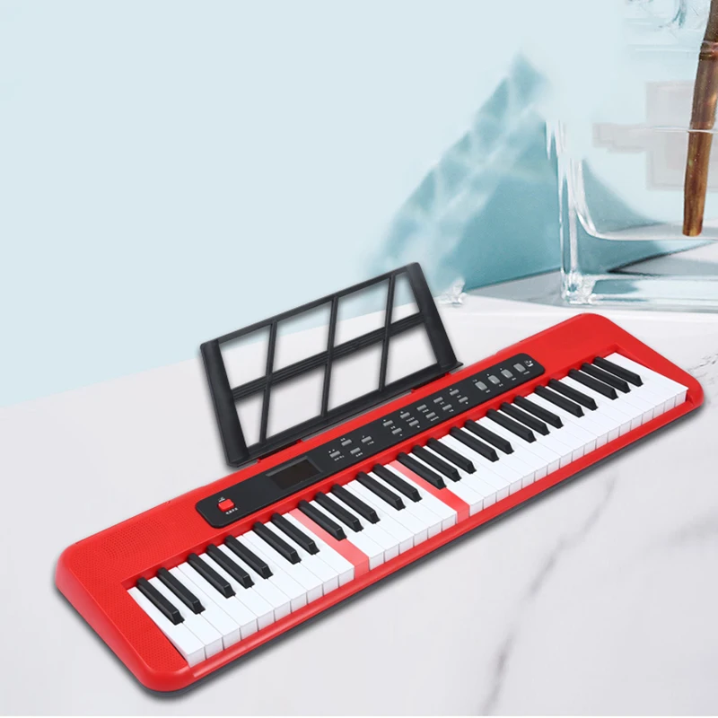 Profesionali Fortepijono Muzikos Klaviatūros Vaikų Pianinas Portable Midi Valdiklis 88 Klavišus Teclado Controlador Elektros Prietaisus Nuotrauka 4