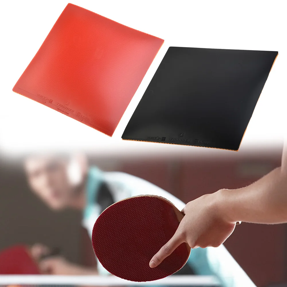 1Pcs Stalo Teniso Gumos Ping Pong Gumos Su Kempine Tinka 2.1 mm Reverso Klijų Raketę Ping Pong Padengti Mokymo Priedai Nuotrauka 0