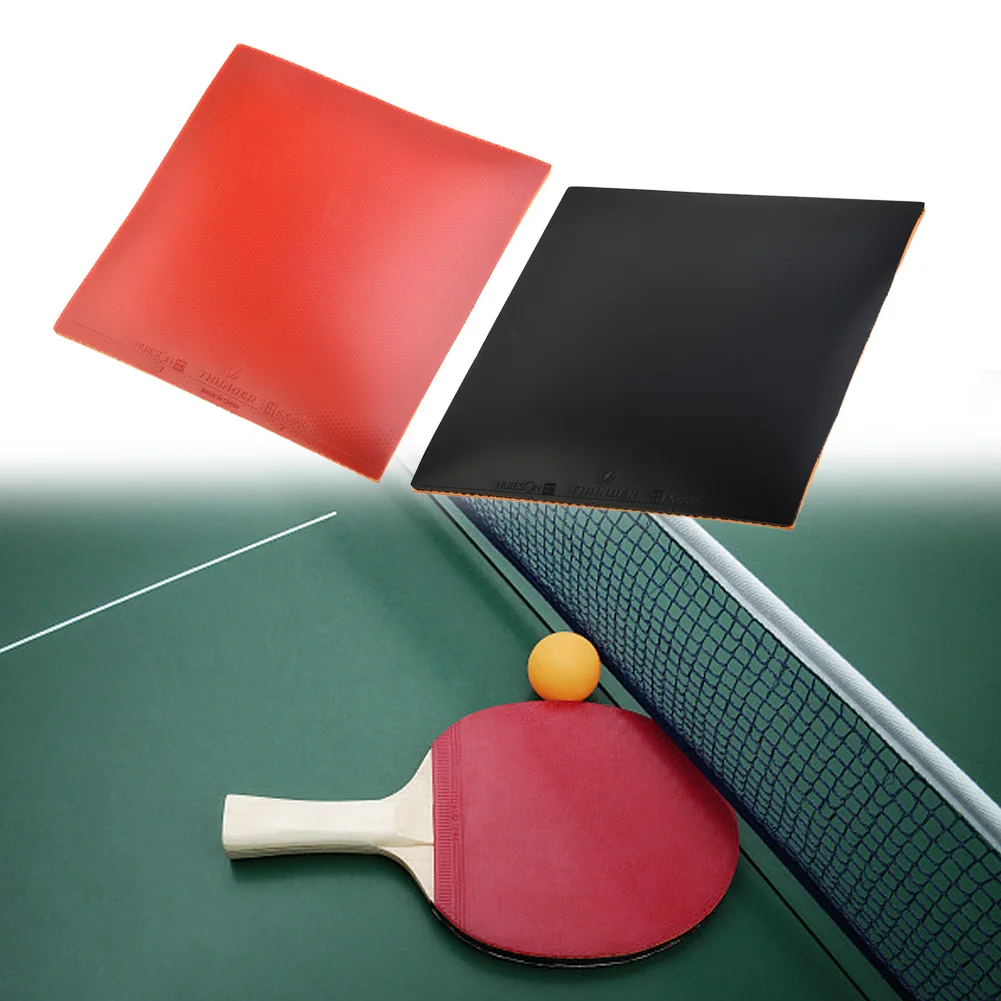 1Pcs Stalo Teniso Gumos Ping Pong Gumos Su Kempine Tinka 2.1 mm Reverso Klijų Raketę Ping Pong Padengti Mokymo Priedai Nuotrauka 2