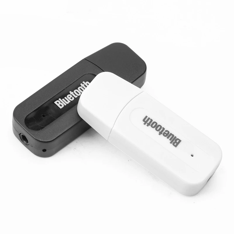 Bluetooth4.0 Garso Imtuvas, USB Adapteris, Automobilinis Garsiakalbis Belaidžio Garso Stick 3,5 mm USB Maitinimo AUX Uosto Nuotrauka 1