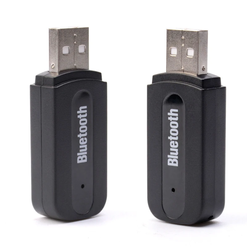 Bluetooth4.0 Garso Imtuvas, USB Adapteris, Automobilinis Garsiakalbis Belaidžio Garso Stick 3,5 mm USB Maitinimo AUX Uosto Nuotrauka 5