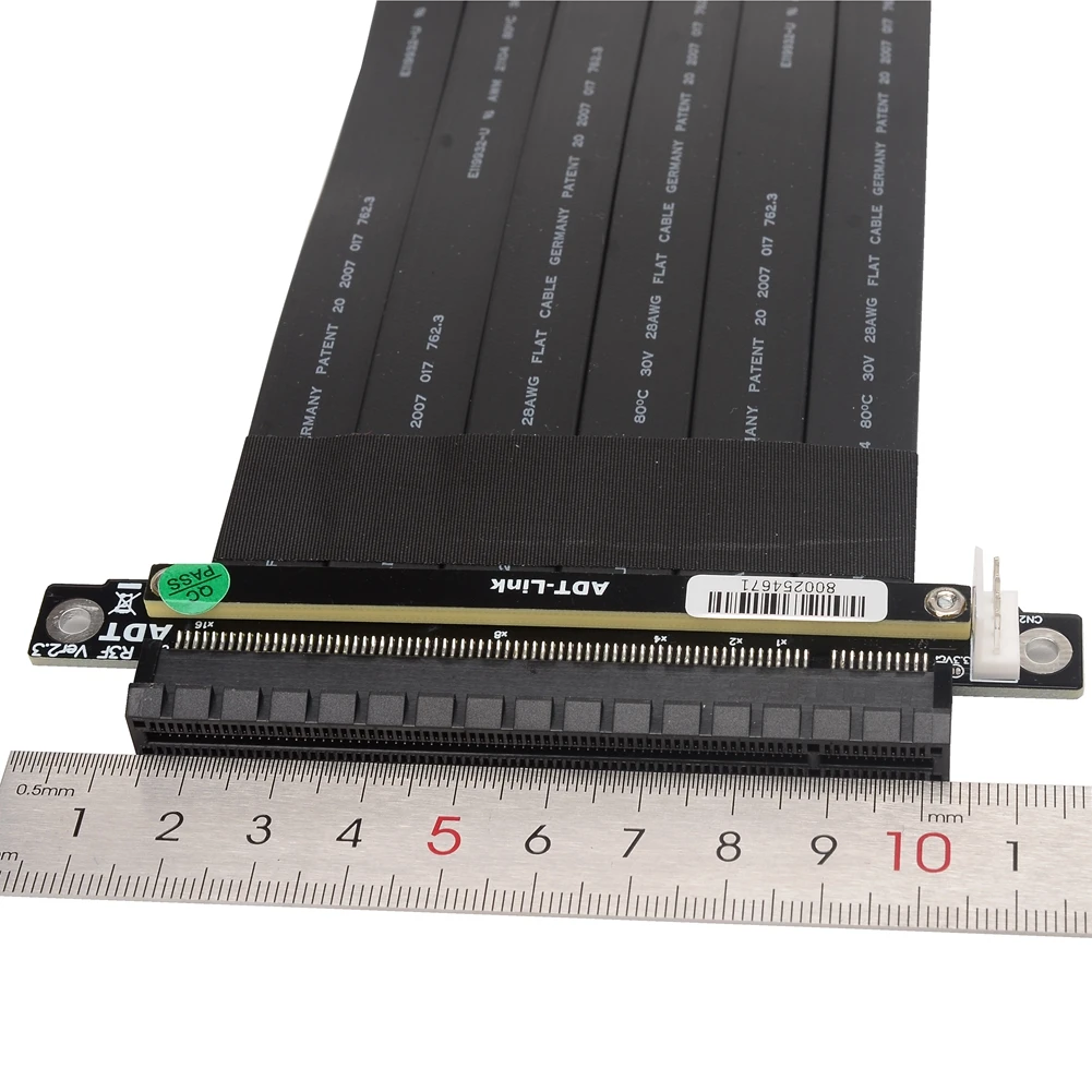 Raumuo PCI Express x16 PCIe 16x Grafika Kortelės ilgiklis Kasybos Stove už RTX 3060 Nvidia Plokštė ETH Ethereum Miner Nuotrauka 2