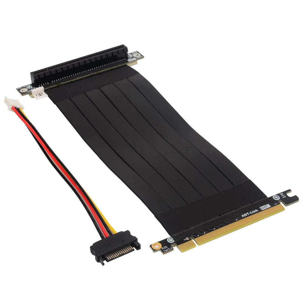 Raumuo PCI Express x16 PCIe 16x Grafika Kortelės ilgiklis Kasybos Stove už RTX 3060 Nvidia Plokštė ETH Ethereum Miner Nuotrauka 5