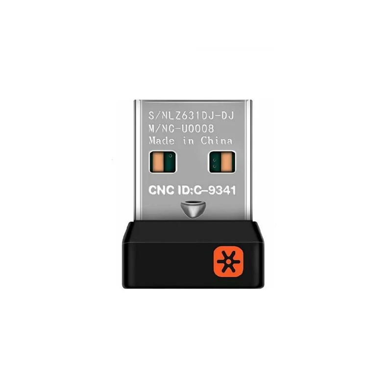 WWireless Dongle Imtuvą, Vienijantis USB Adapterį, KOMPIUTERIO Pelė, Klaviatūra MX M905 M950 M505 M510 M525 Nuotrauka 4