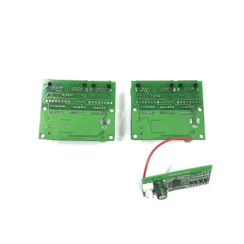 3-port Gigabit POEswitch modulis yra plačiai naudojamas LED eilutė 3 port 10/100m susisiekti POEport mini switch module PCBA Plokštė Nuotrauka 4