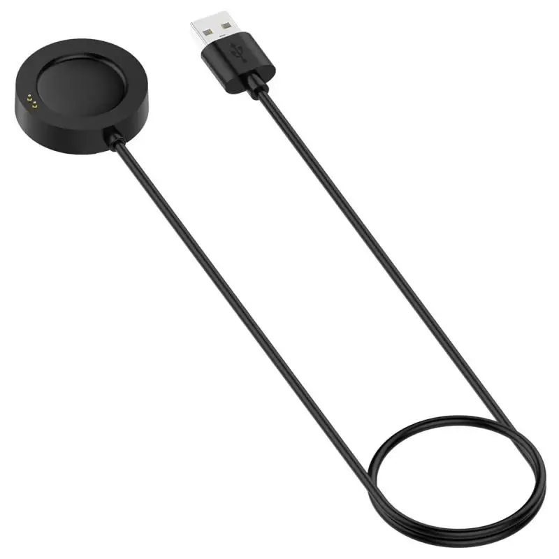 Magnetinio Nešiojamų Žiūrėti Įkroviklio Xiaomi Mi Prekės S2 USB Įkrovimo Kabelis Greito Įkrovimo Siurbimo Sąsaja SmartWatch Priedai Nuotrauka 2