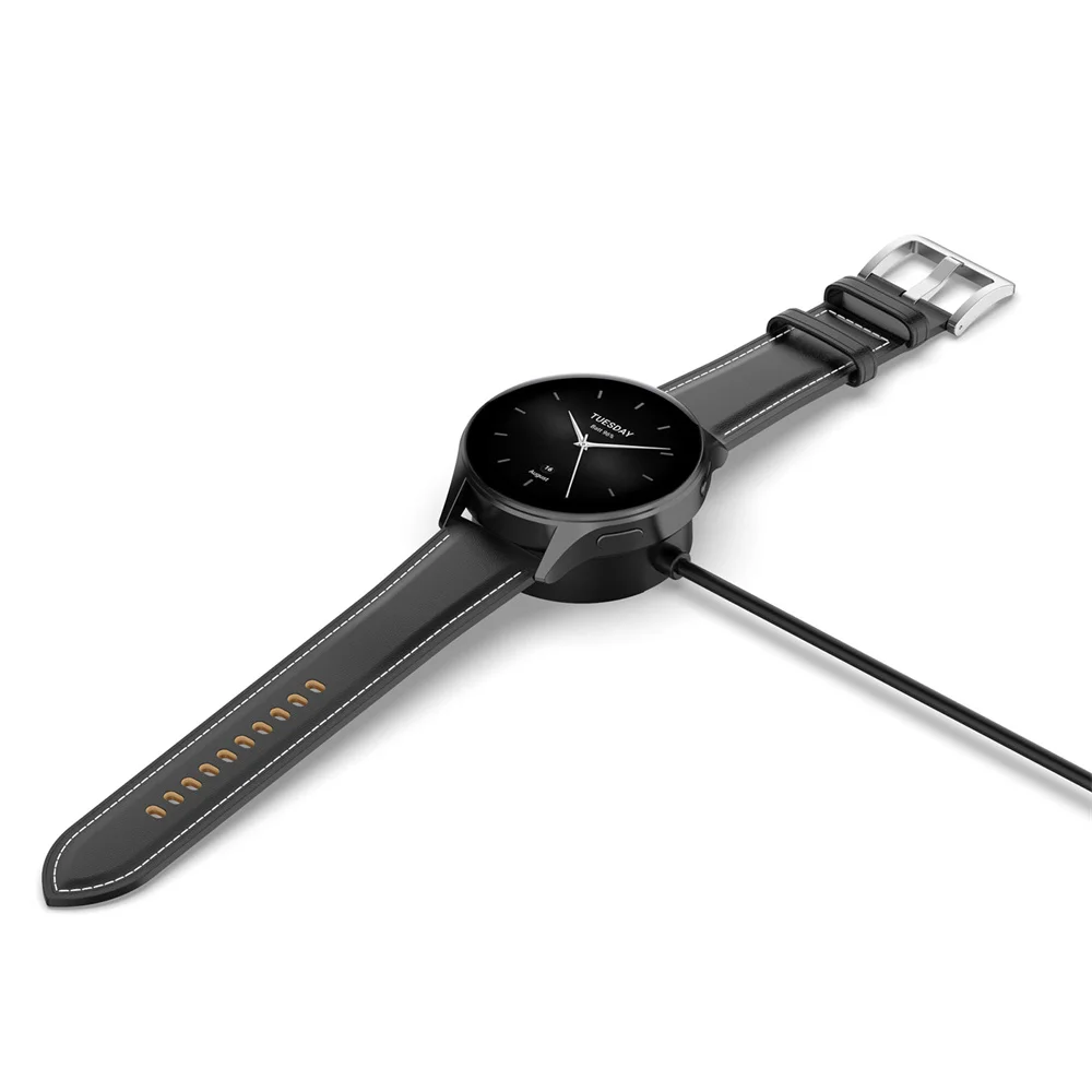 Magnetinio Nešiojamų Žiūrėti Įkroviklio Xiaomi Mi Prekės S2 USB Įkrovimo Kabelis Greito Įkrovimo Siurbimo Sąsaja SmartWatch Priedai Nuotrauka 4