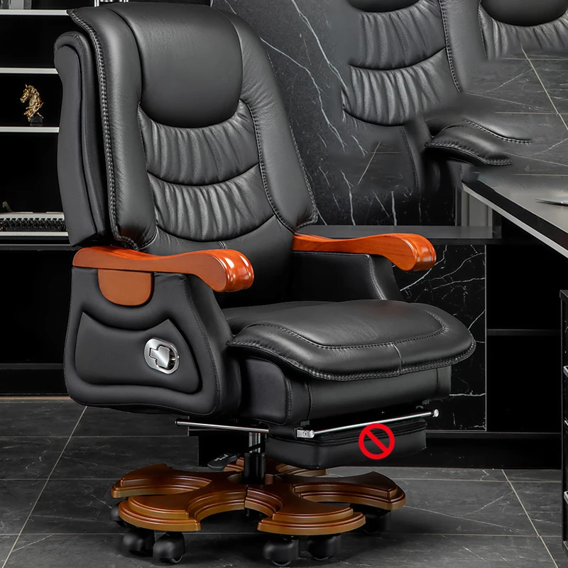Dizainerio Sofa-lova, Kėdės, Biuro Lounge Šiuolaikinės italų Mobiliojo Miegamasis Kėdė Odos Recliner Swivel Cadeira Namų Baldai GXR30XP Nuotrauka 0
