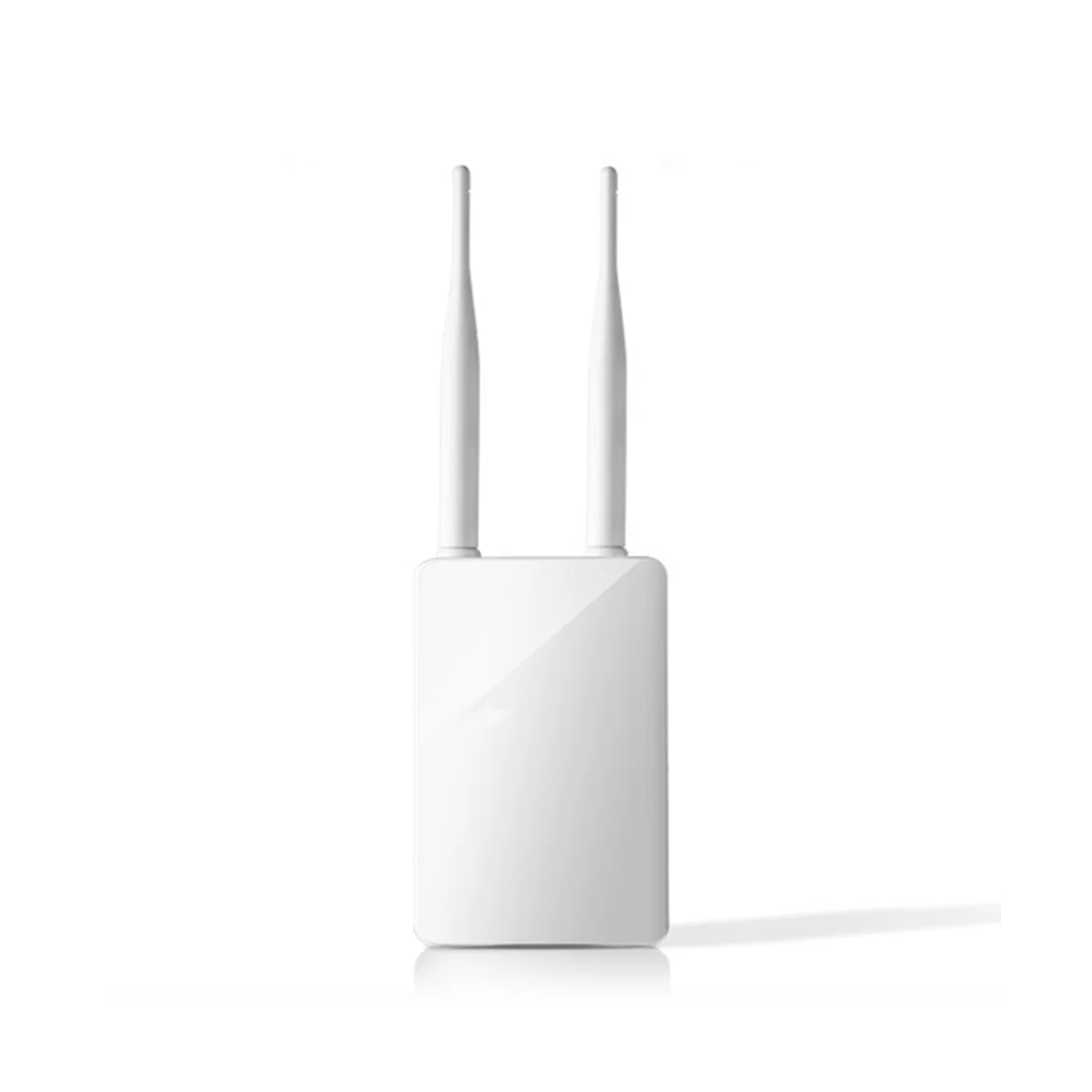 Lauko Belaidės 4G Maršrutizatorių Vandeniui WiFi Router Dual Band 300Mbps su SIM Kortelės Lizdą, POE Maitinimo šaltinis(MUS Nuotrauka 0