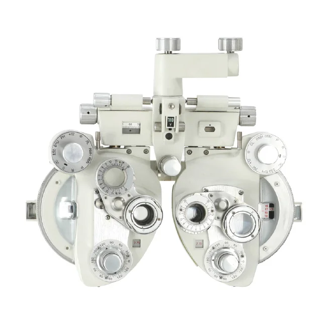 WB-1104A Išsamią Optometry Vadovas Bull Akis, Galvą, Akiniai, Įranga, Priemonės Nuotrauka 0