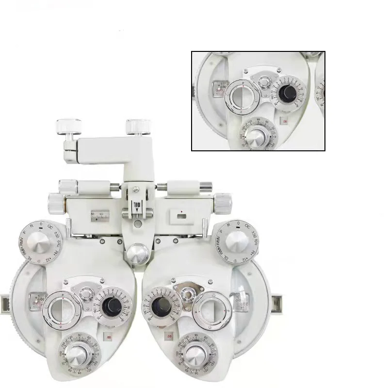 WB-1104A Išsamią Optometry Vadovas Bull Akis, Galvą, Akiniai, Įranga, Priemonės Nuotrauka 4