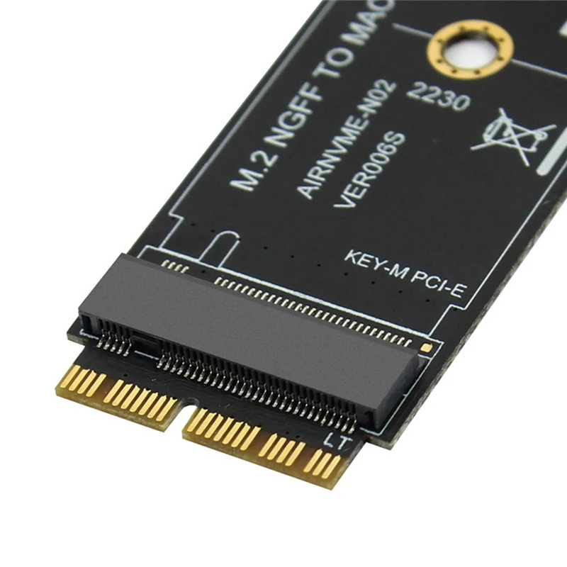 6X M. 2 NVME SSD Konvertuoti Adapterio plokštę Oro Pro 