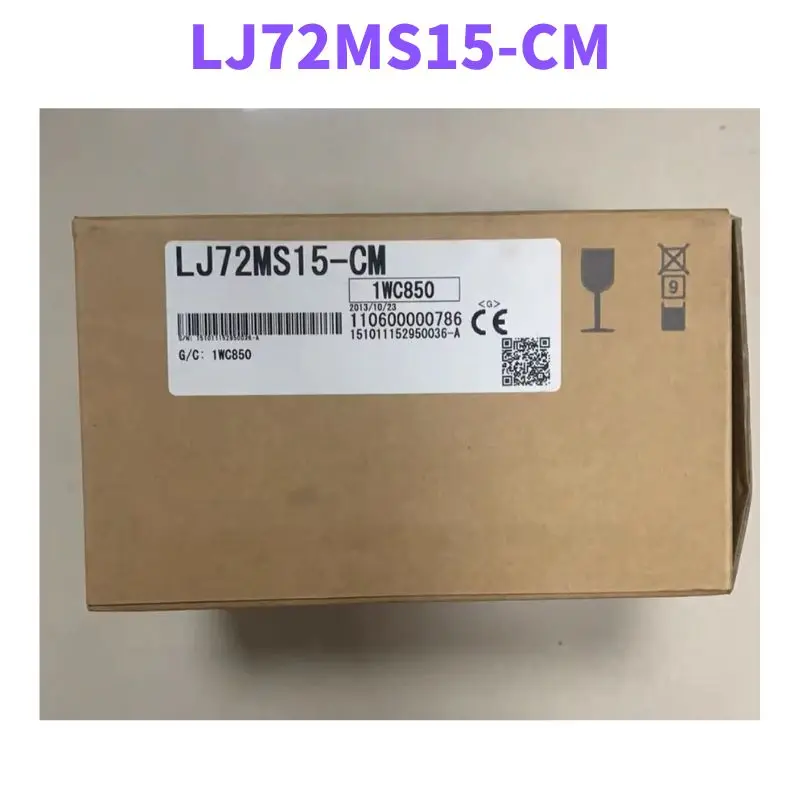 LJ72MS15-CM Nauja PLC 