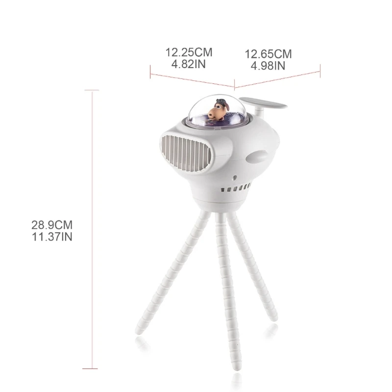 Vežimėlis Ventiliatorius Asmens-Nešiojamų Stalo Rankinės-Baby Lova-Sėdynės Ventiliatorius USB Įkrovimo Naujas Dropship Nuotrauka 5